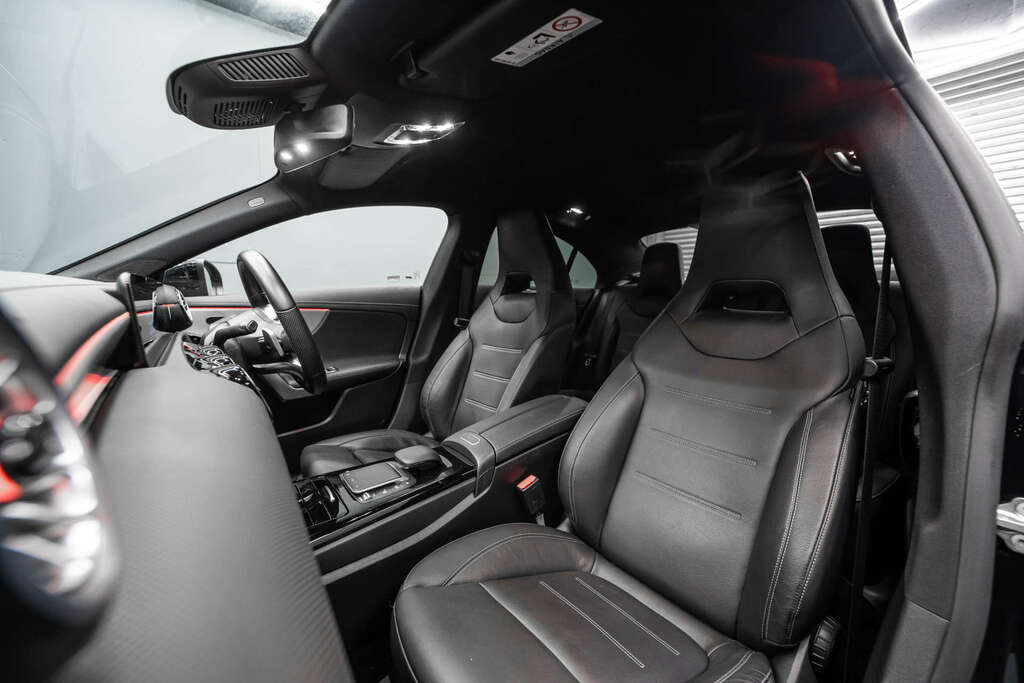 Mercedes-Benz 250 Cla Amg Line Premium Plus Night Edition E  #40