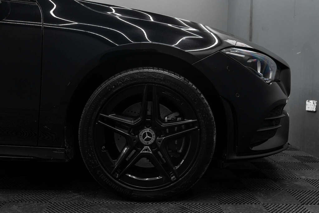 Mercedes-Benz 250 Cla Amg Line Premium Plus Night Edition E  #11