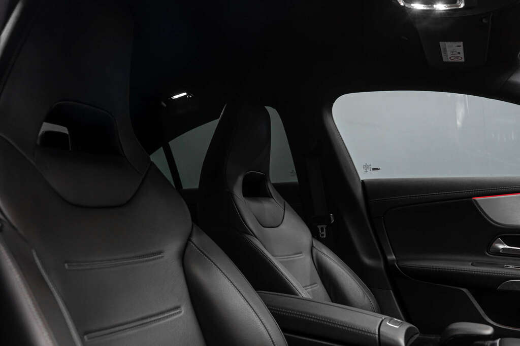 Mercedes-Benz 250 Cla Amg Line Premium Plus Night Edition E  #32