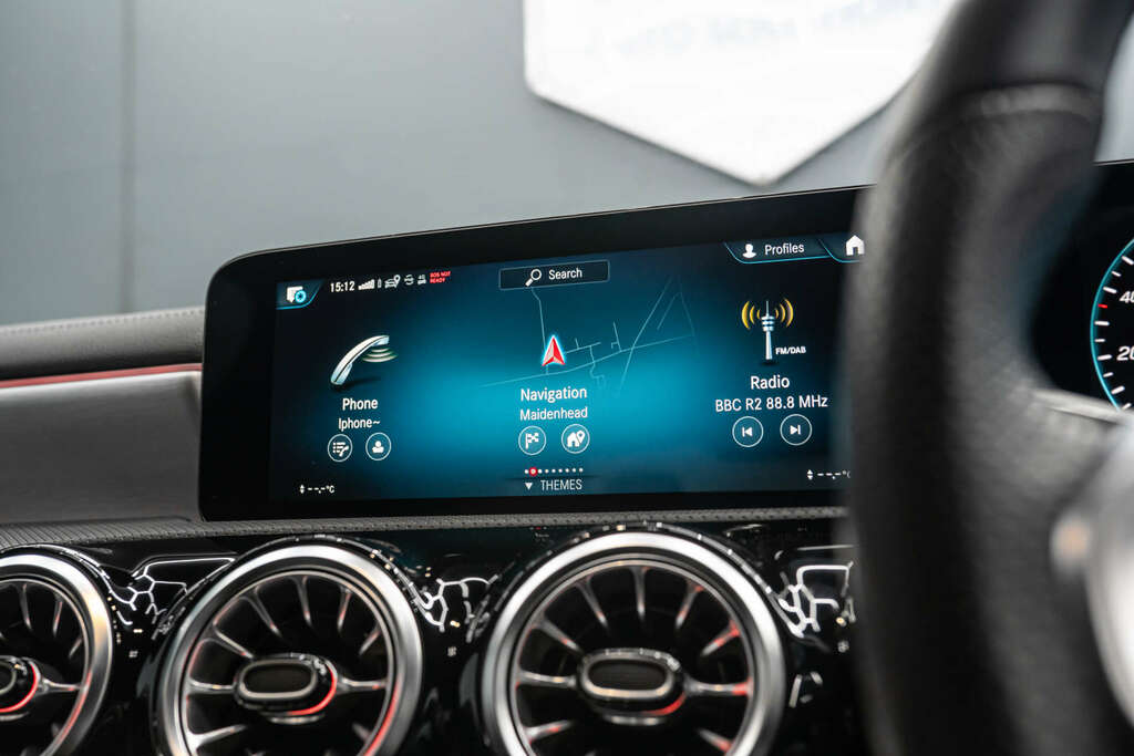 Mercedes-Benz 250 Cla Amg Line Premium Plus Night Edition E  #12