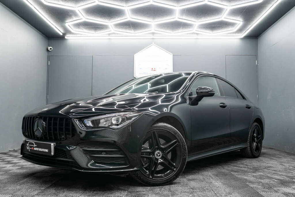 Mercedes-Benz 250 Cla Amg Line Premium Plus Night Edition E  #23