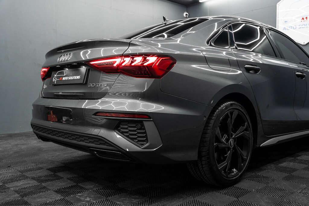 Audi A3 S Line 30 Tfsi Mhev BL73WPR  #4