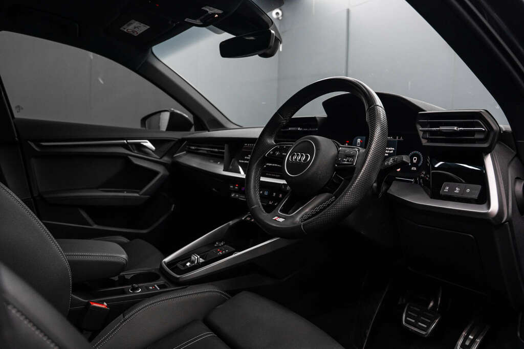 Audi A3 S Line 30 Tfsi Mhev BL73WPR  #5