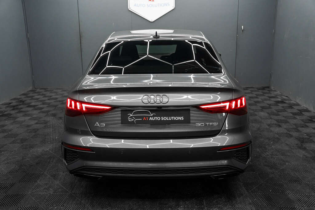 Audi A3 S Line 30 Tfsi Mhev BL73WPR  #3