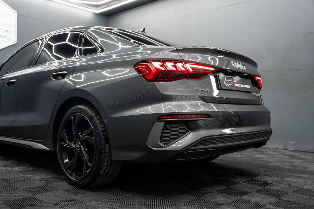 Audi A3 S Line 30 Tfsi Mhev BL73WPR  #6
