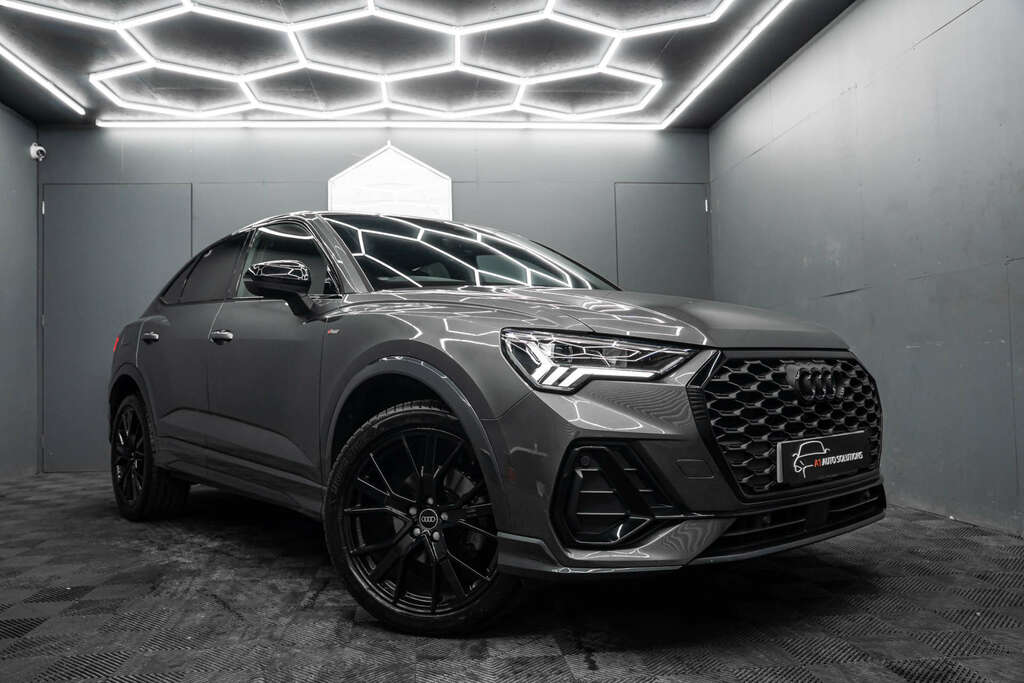 Audi Q3 Black Edition 35 Tfsi