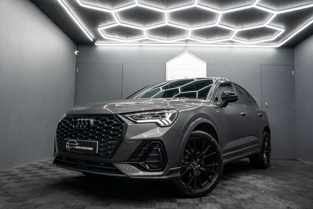 Audi Q3 Black Edition 35 Tfsi EA25VYL #5