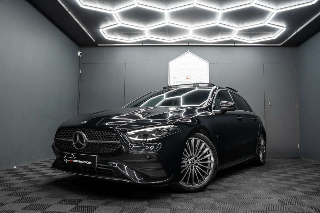 Mercedes-Benz A Class Amg Line Premium Mhev A KW23JXT #3