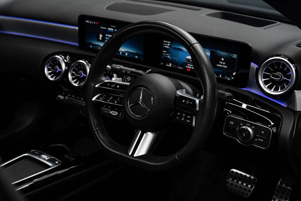 Mercedes-Benz A Class Amg Line Premium Mhev A KW23JXT #2