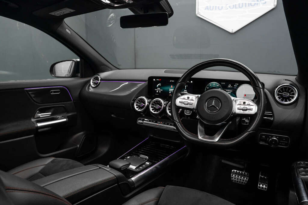 Mercedes-Benz GLA Class Amg Line Premium WK22XLP #2