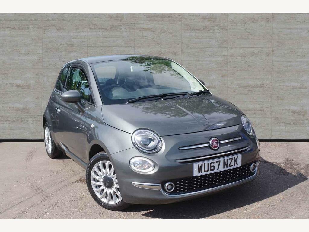 2017 Fiat 500