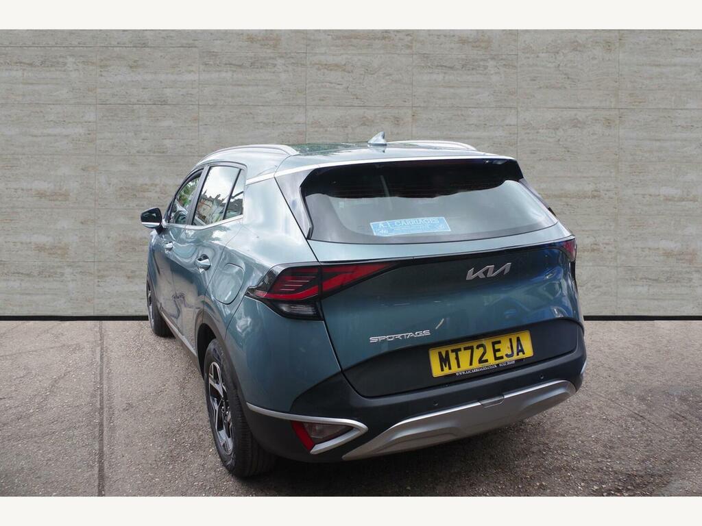 Kia Sportage 1.6 T-gdi 2 Euro 6 S S Suv MT72EJA Grey #4