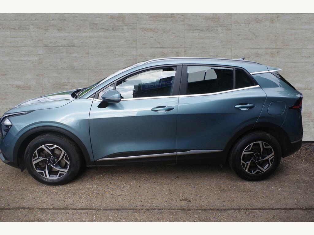 Kia Sportage 1.6 T-gdi 2 Euro 6 S S Suv MT72EJA Grey #5