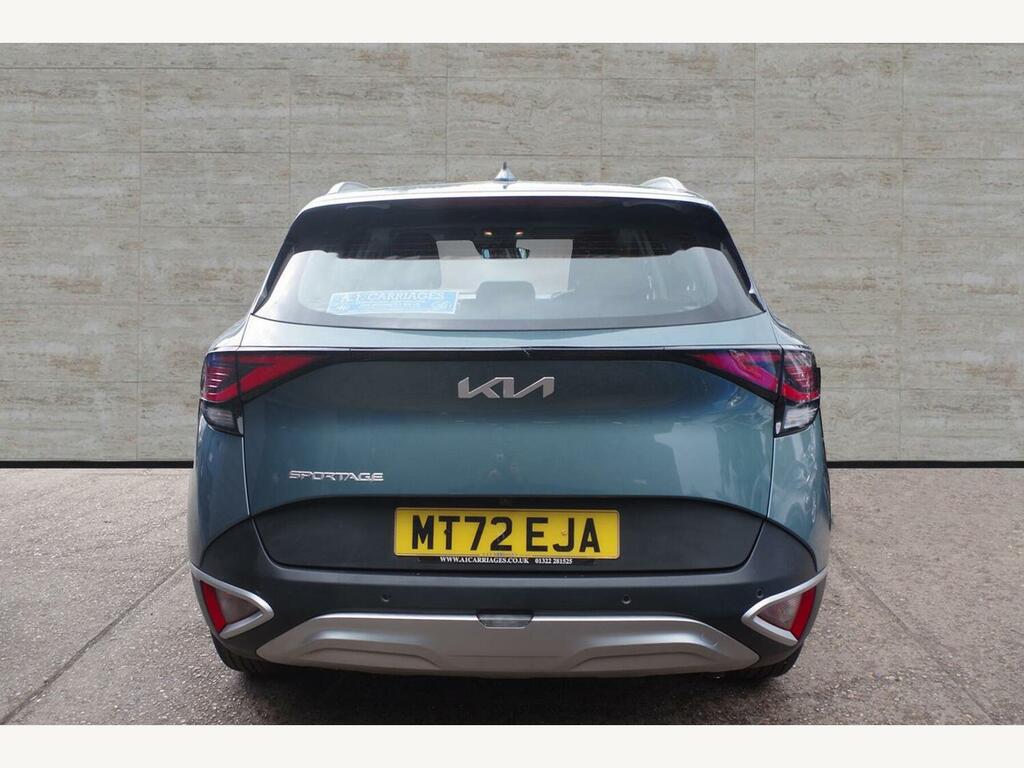 Kia Sportage 1.6 T-gdi 2 Euro 6 S S Suv MT72EJA Grey #6