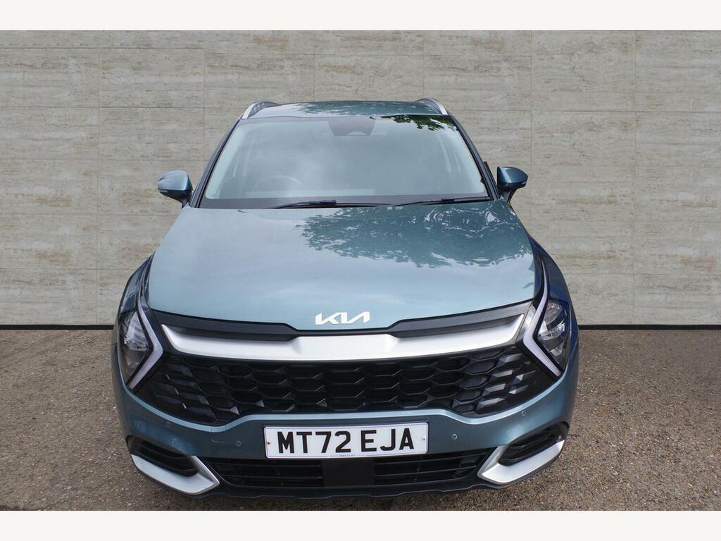 Kia Sportage 1.6 T-gdi 2 Euro 6 S S Suv MT72EJA Grey #2