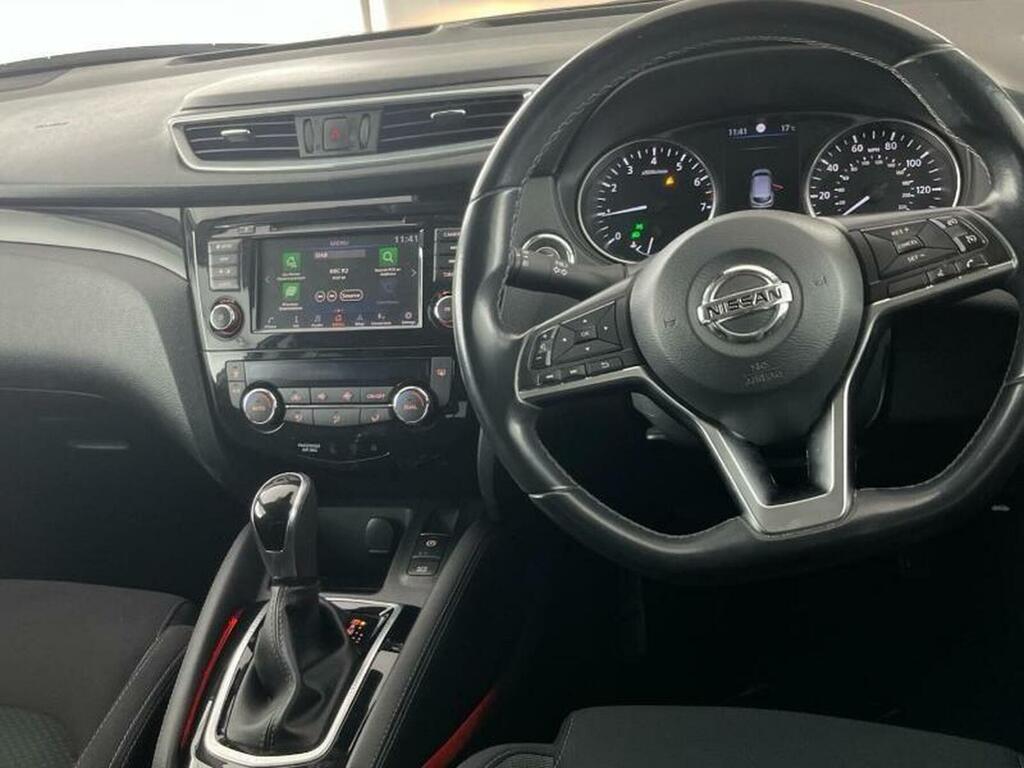 Nissan Qashqai 1.3 Dig-t N-connecta Dct Eu... LV21SFZ Grey #5