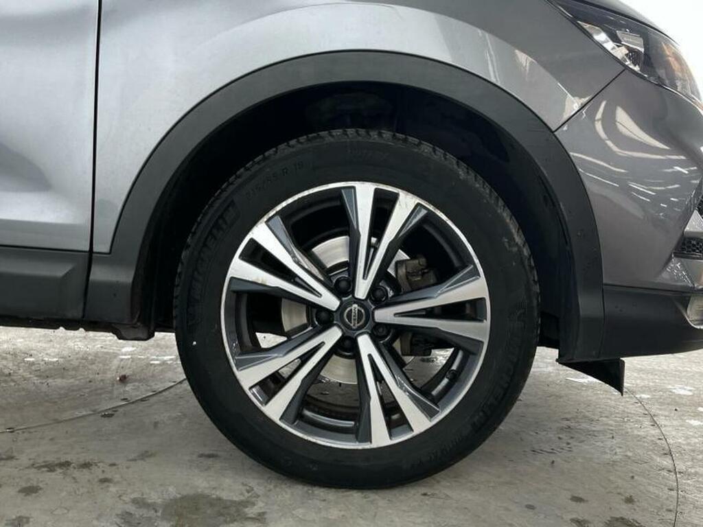 Nissan Qashqai 1.3 Dig-t N-connecta Dct Eu... LV21SFZ Grey #4