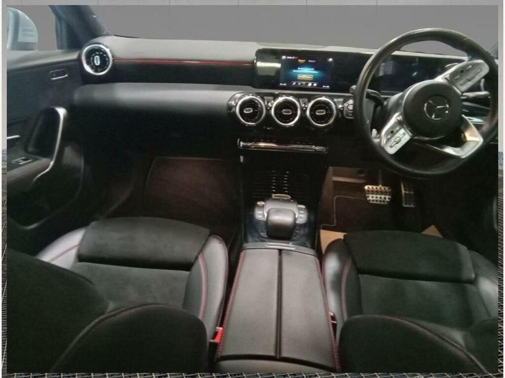 Mercedes-Benz A Class 1.3 A200 Amg Line 7G-dct ... SA70NBJ Silver #3