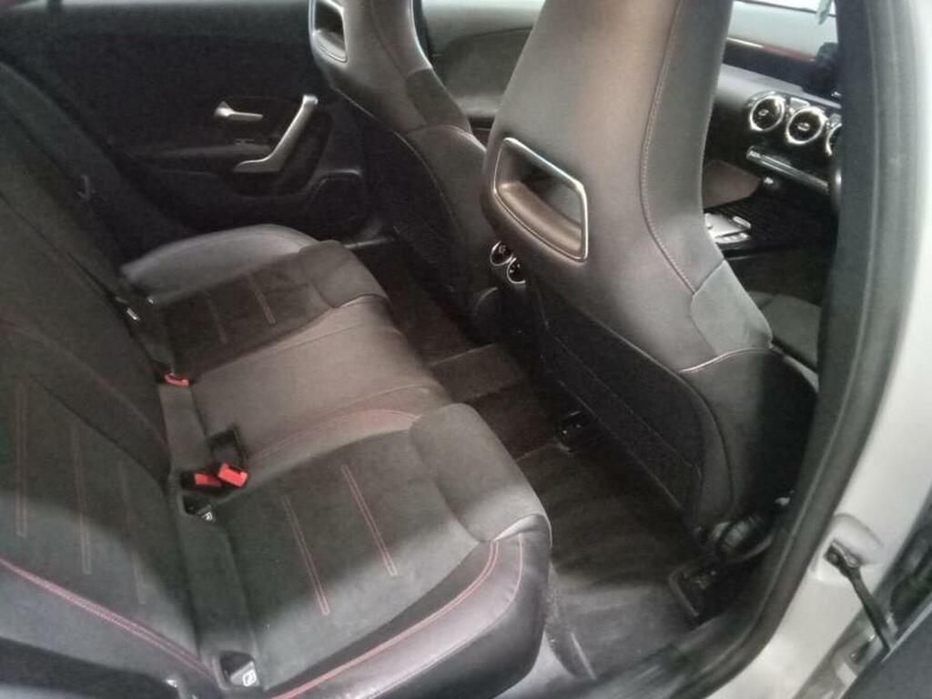 Mercedes-Benz A Class 1.3 A200 Amg Line 7G-dct ... SA70NBJ Silver #4