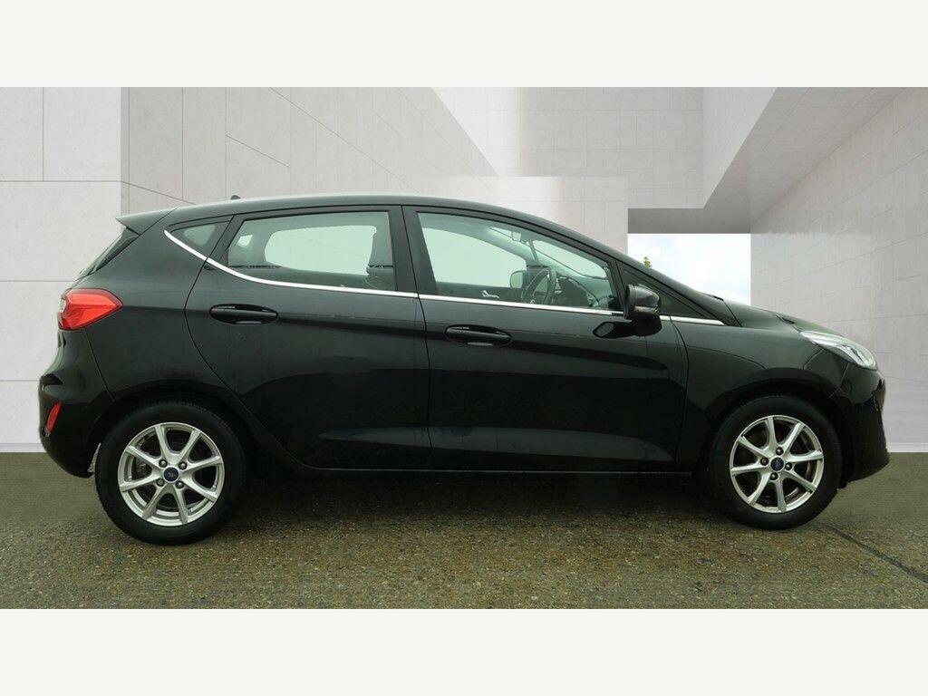 Ford Fiesta 1.1 Ti-vct Zetec Euro 6 S S H... MT67CFL Black #5