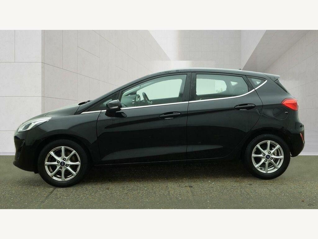 Ford Fiesta 1.1 Ti-vct Zetec Euro 6 S S H... MT67CFL Black #6