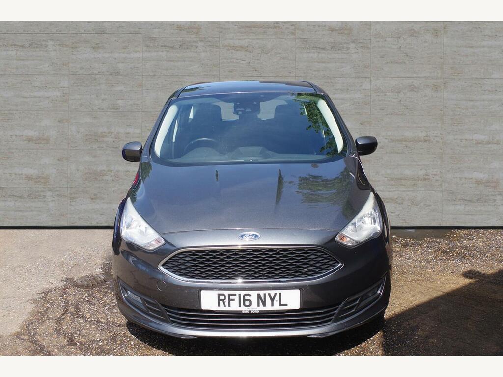 Ford C-Max 1.0T Ecoboost Zetec Euro 6 S S 5Dr... RF16NYL Grey #2
