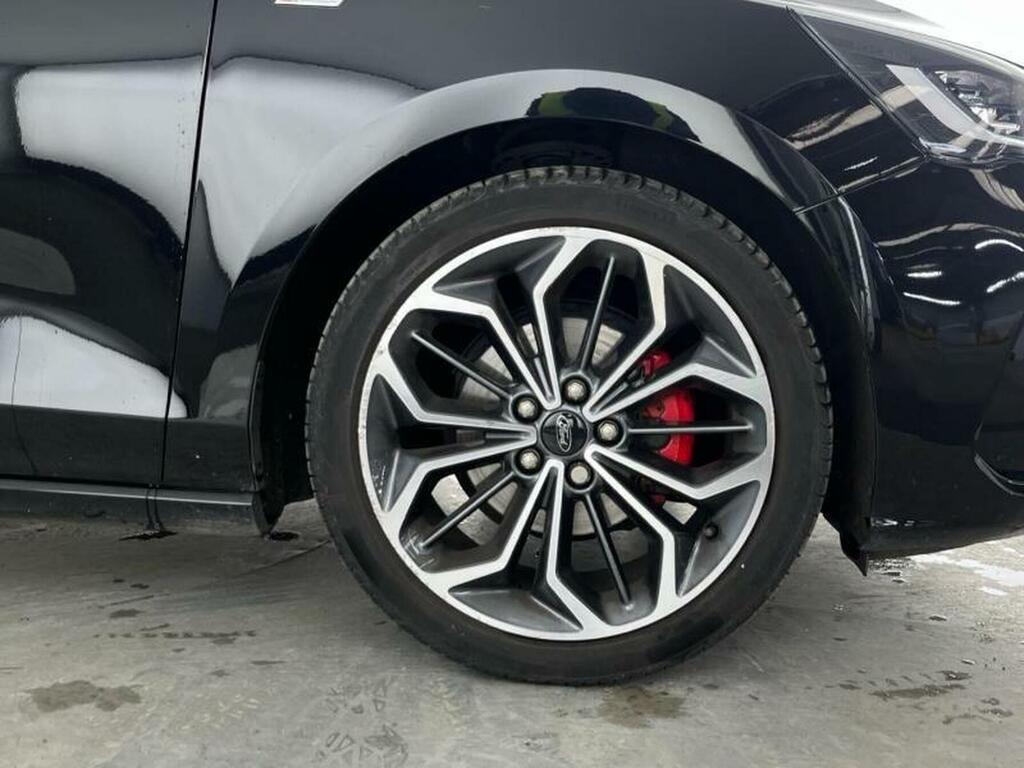 Ford Focus 1.0T Ecoboost St-line X Euro 6 S S... MX23UPO Black #4