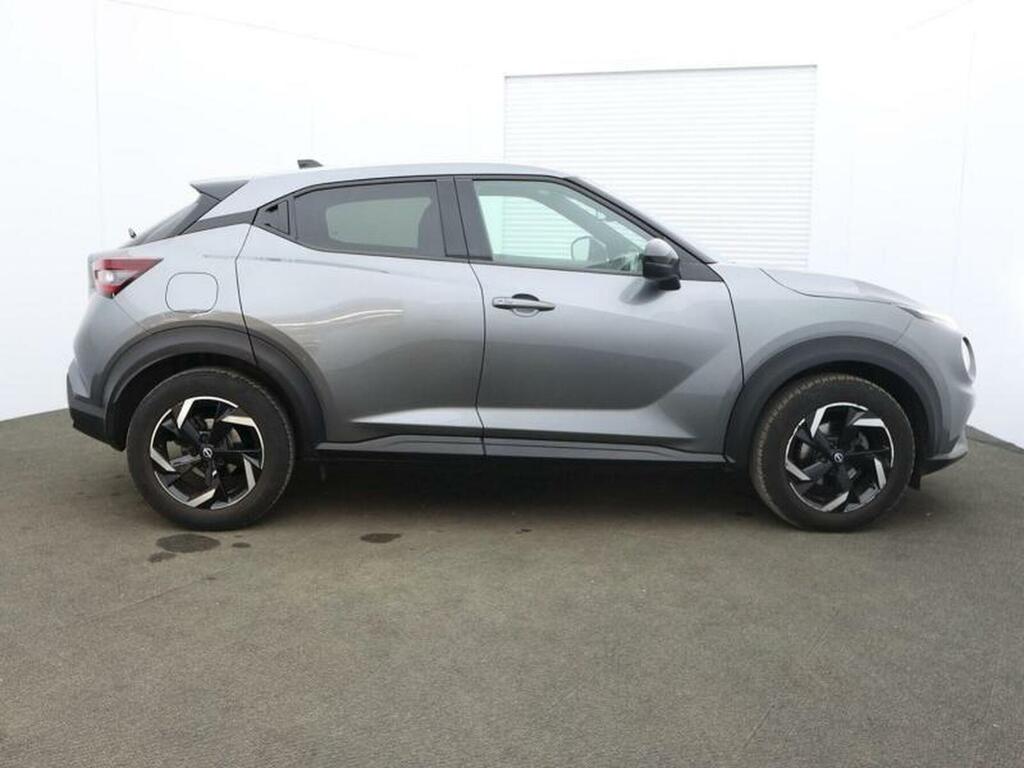 Nissan Juke 1.0 Dig-t N-connecta Dct Euro ... EK23HDD Grey #2
