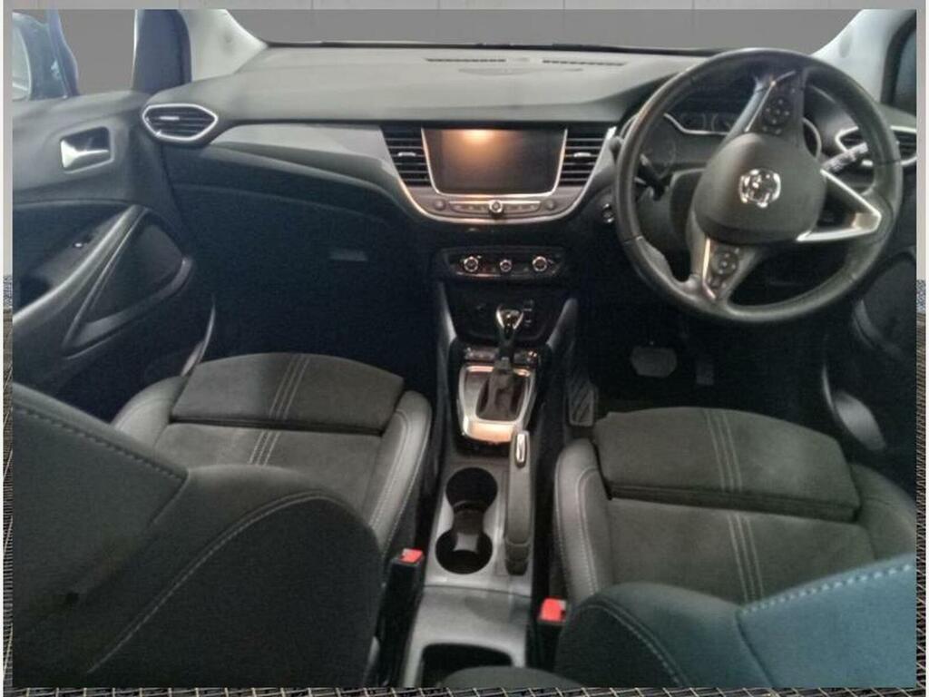 Vauxhall Crossland 1.2 Turbo Ultimate Euro... GD22KTJ Grey #4