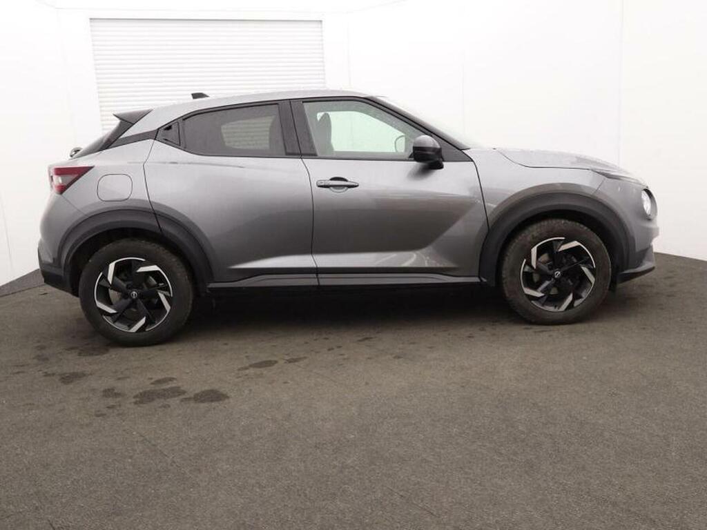 Nissan Juke 1.0 Dig-t N-connecta Euro 6 S S 5... DX23YBN Grey #3