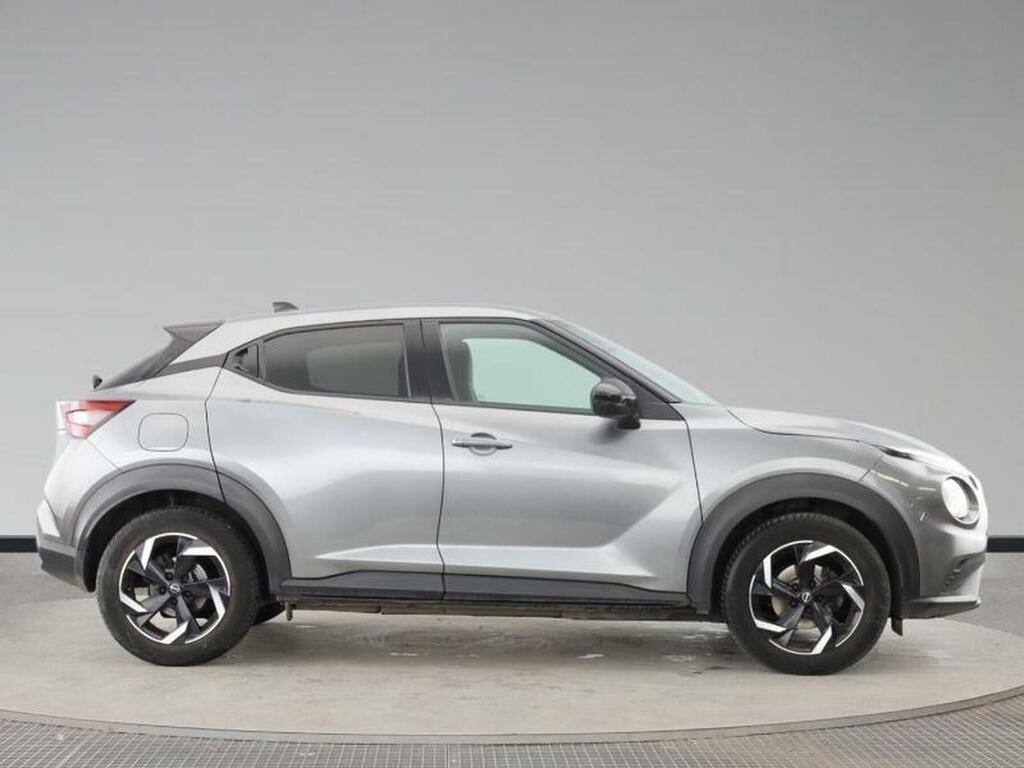 Nissan Juke 1.0 Dig-t N-connecta Euro 6 S S 5... BD23EHX Grey #3