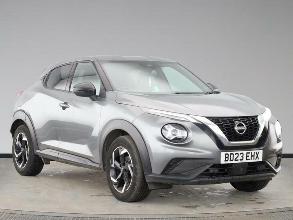 Nissan Juke 1.0 Dig-t N-connecta Euro 6 S S 5... Grey