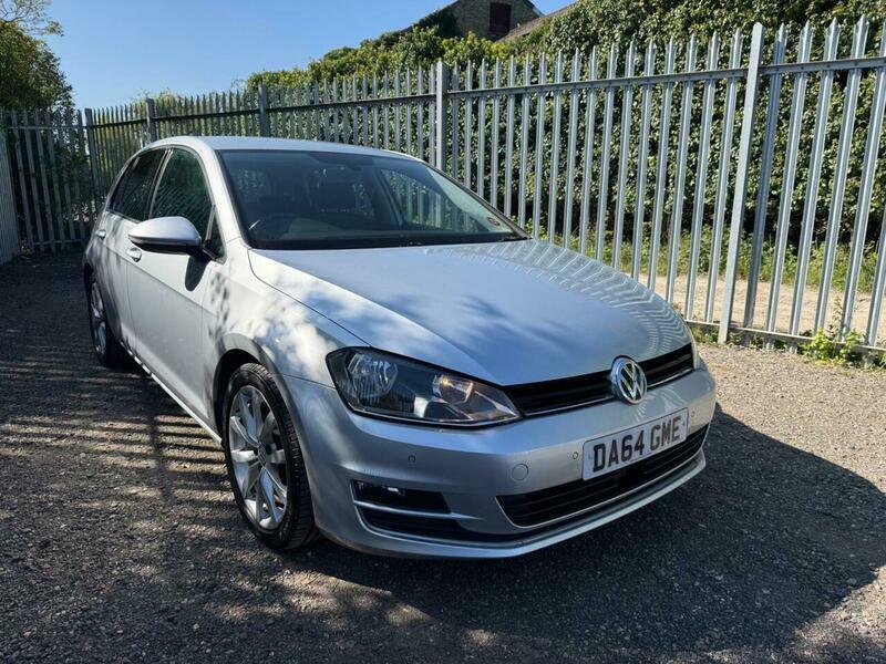 Volkswagen Golf 2.0 Tdi Bluemotion Tech Silver