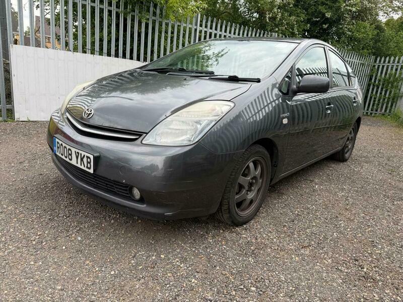 Toyota Prius 1.5 T4 Cvt RO08YKB Grey #6