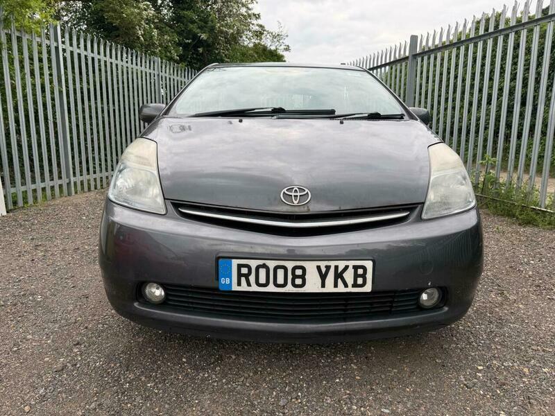 Toyota Prius 1.5 T4 Cvt RO08YKB Grey #4
