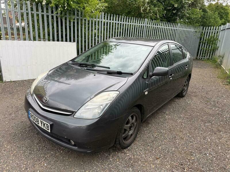 Toyota Prius 1.5 T4 Cvt RO08YKB Grey #5