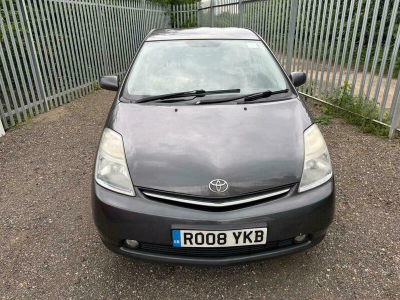 Toyota Prius 1.5 T4 Cvt RO08YKB Grey #3