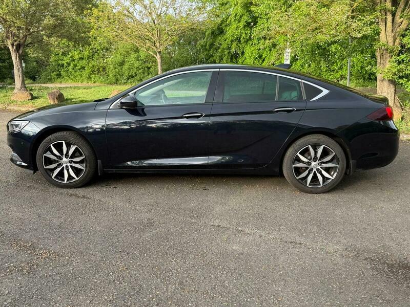Vauxhall Insignia 1.6 Turbo D Blueinjection Blue #5