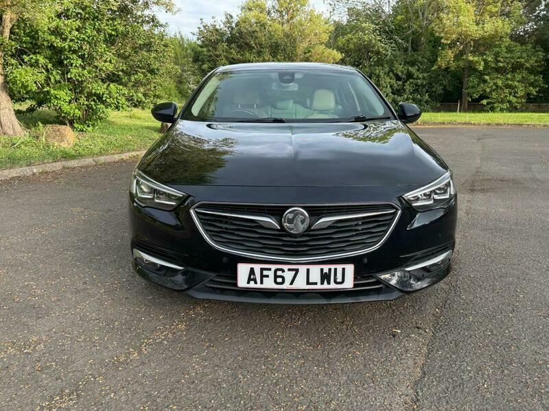 Vauxhall Insignia 1.6 Turbo D Blueinjection Blue #3
