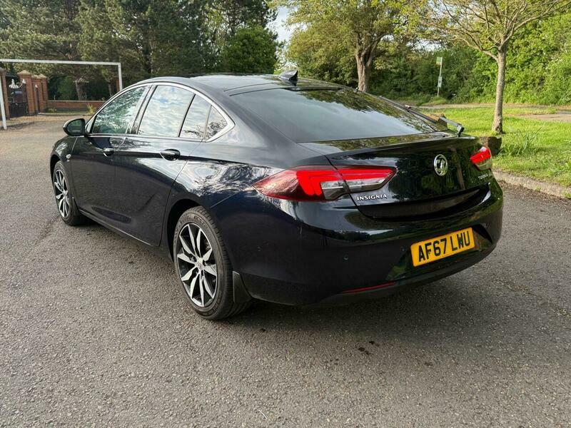 Vauxhall Insignia 1.6 Turbo D Blueinjection Blue #6
