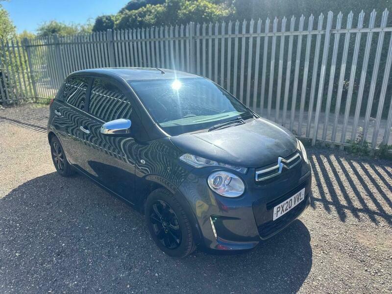 Citroen C1 1.0 Vti Flair Euro Grey