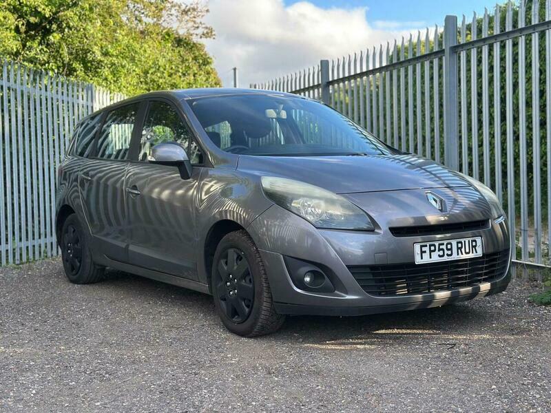 Renault Grand Scenic 1.5 Dci Expression Euro Grey #5