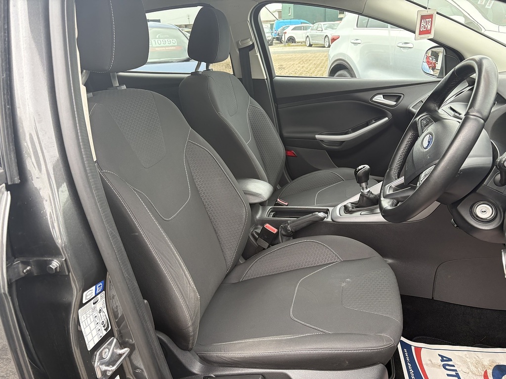 Ford Focus Tdci Zetec WP15VLW Grey #5