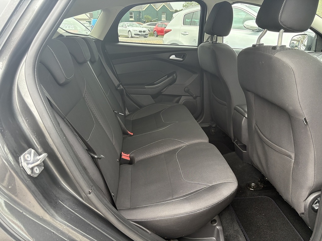 Ford Focus Tdci Zetec WP15VLW Grey #6