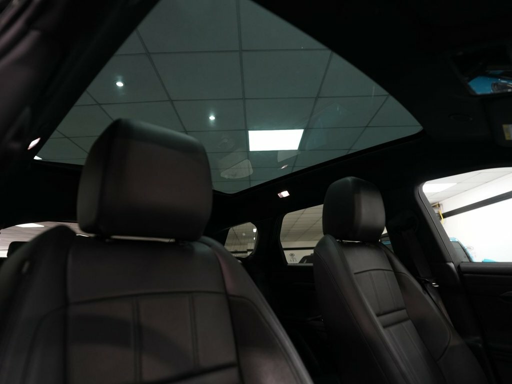 Land Rover Range Rover Evoque 2L Edition SK72WDN Black #3