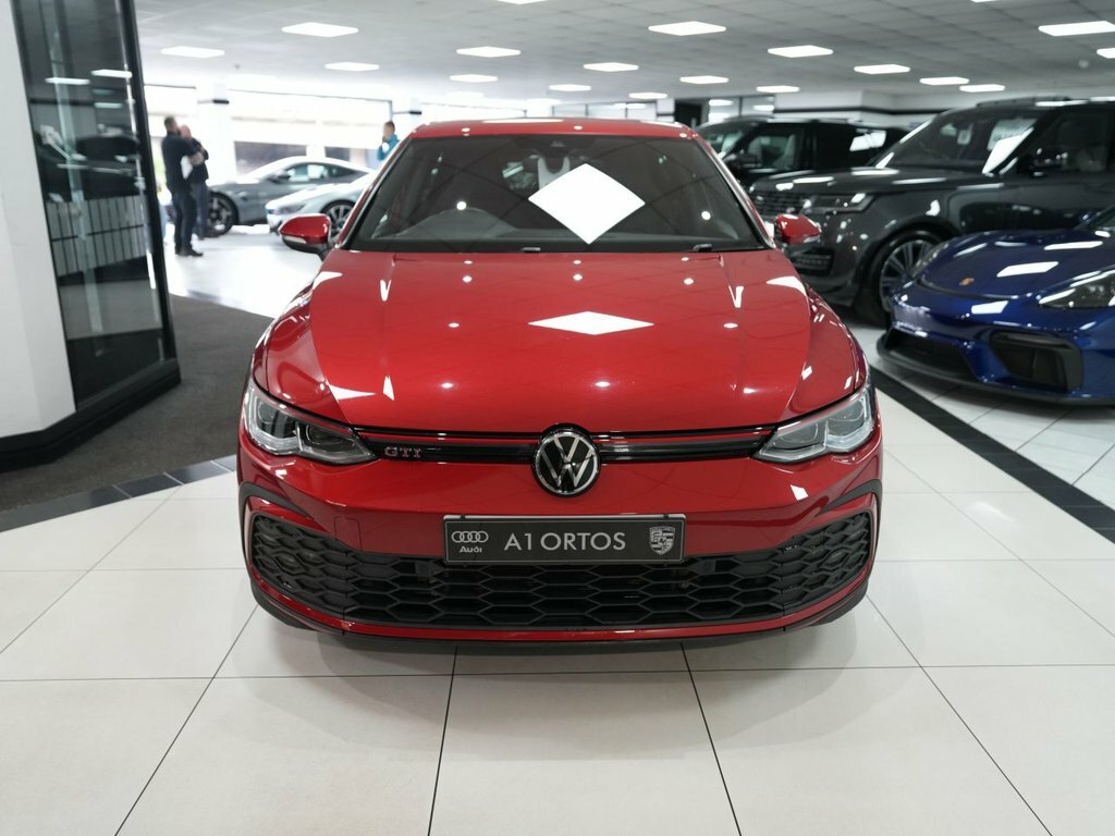 Volkswagen Golf 2L Gti DF70DCV Red #2