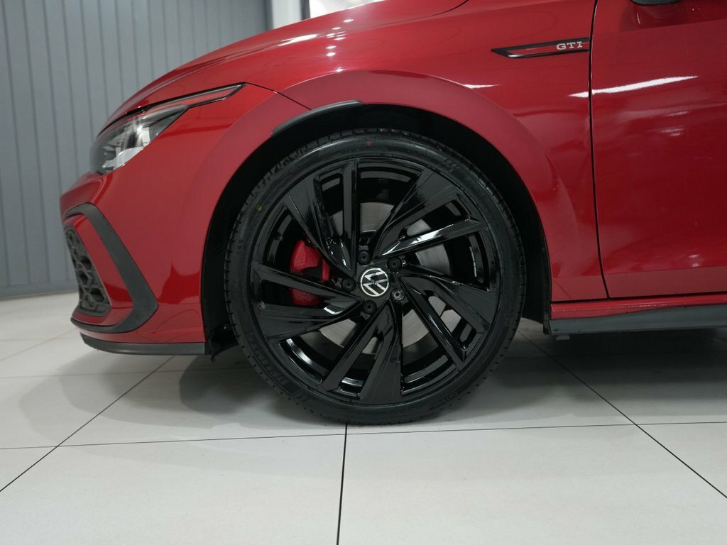 Volkswagen Golf 2L Gti DF70DCV Red #5