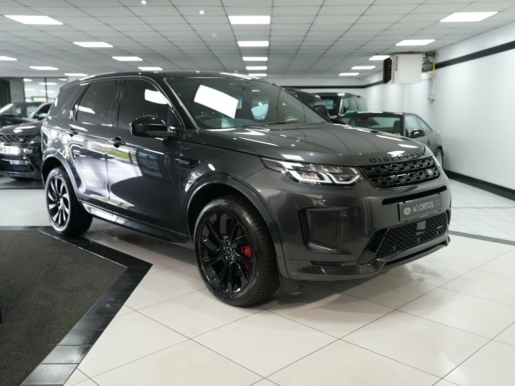 Land Rover Discovery Sport 2L Urban Edition Grey