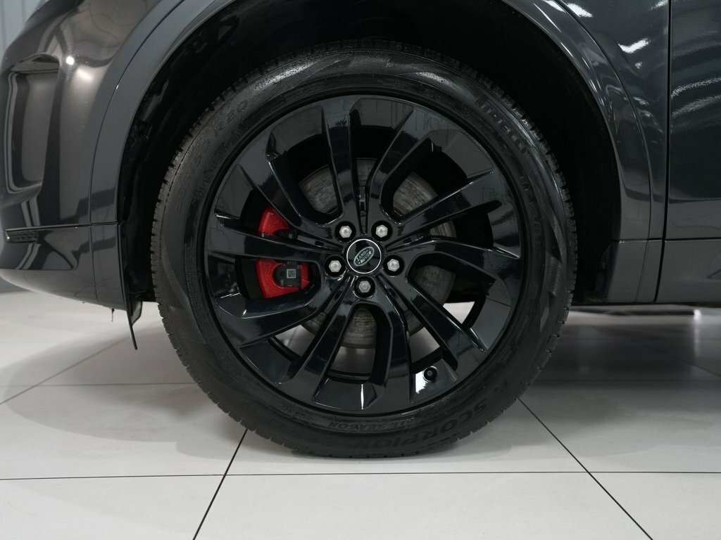 Land Rover Discovery Sport 2L Urban Edition YK22OYB Grey #5
