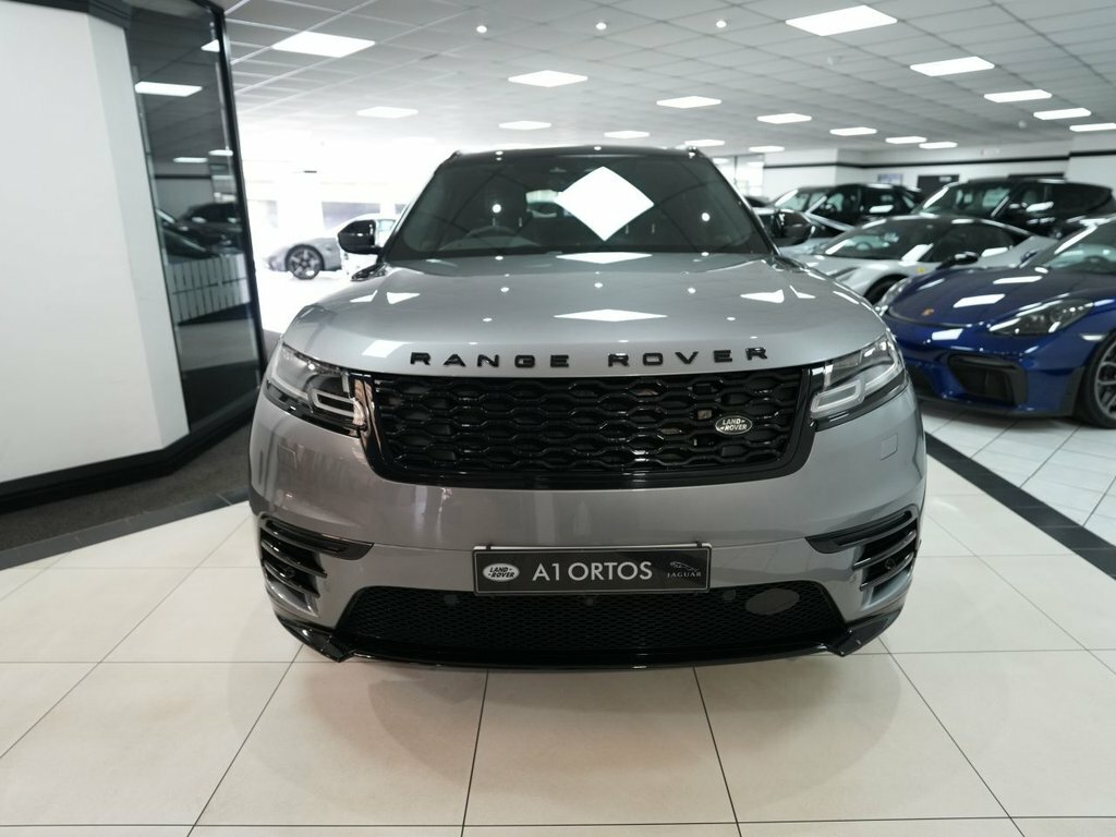 Land Rover Range Rover Velar 3L Hst Grey #2